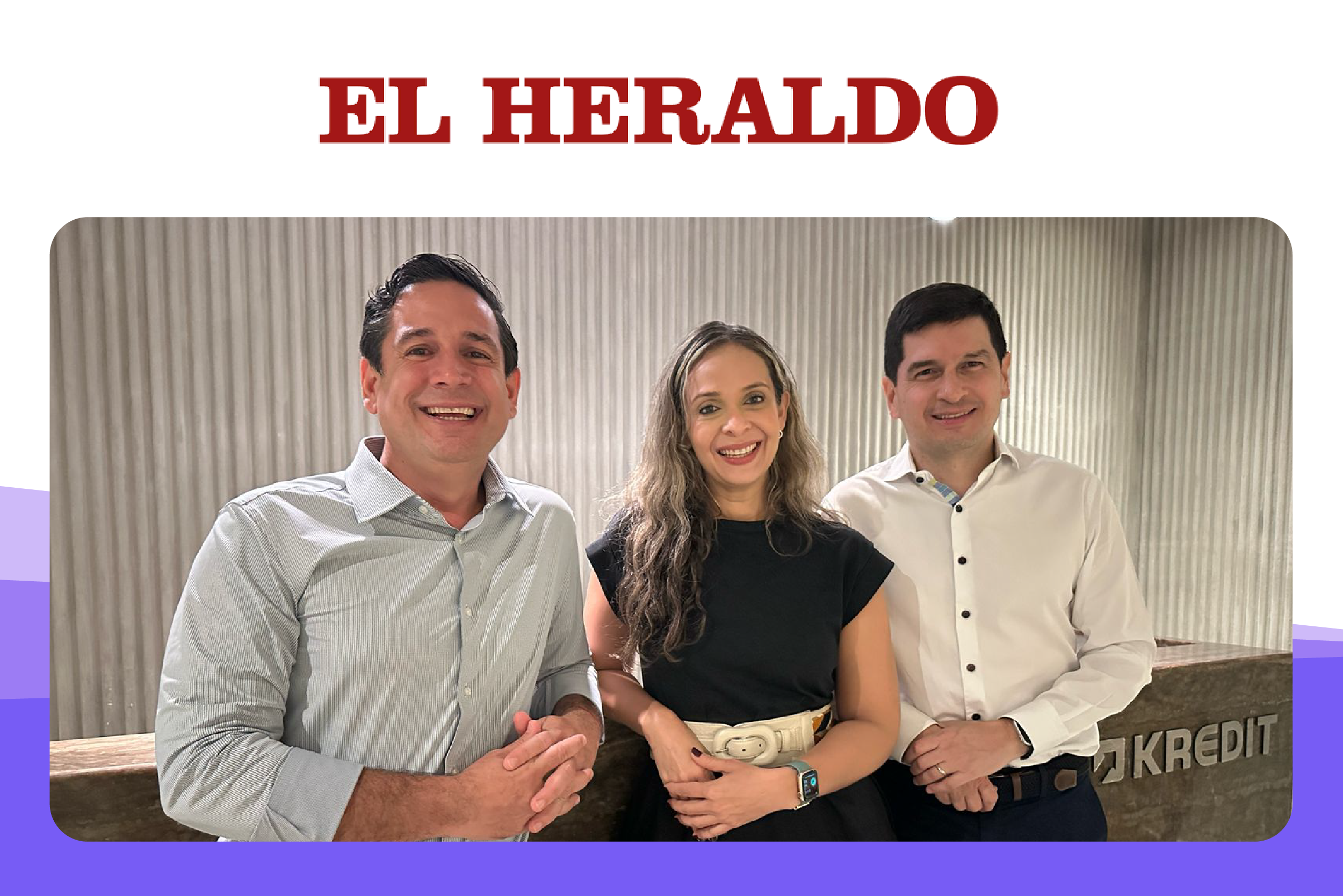 Liquitech se alía con Kredit Plus para fortalecer el mercado de financiamiento en el país